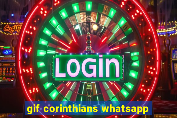 gif corinthians whatsapp